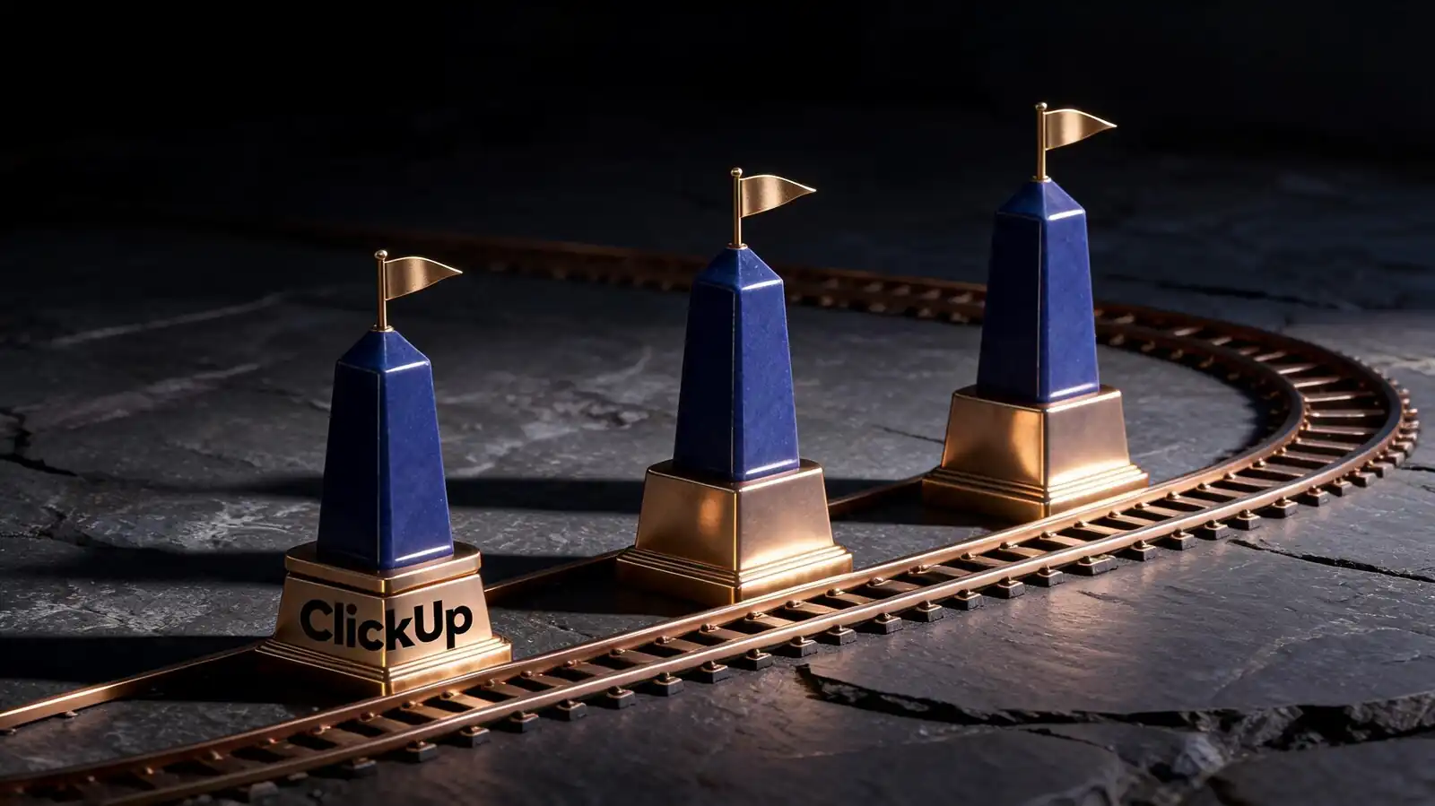 ClickUp Project Tracker: Templates, Dashboards, and Reporting