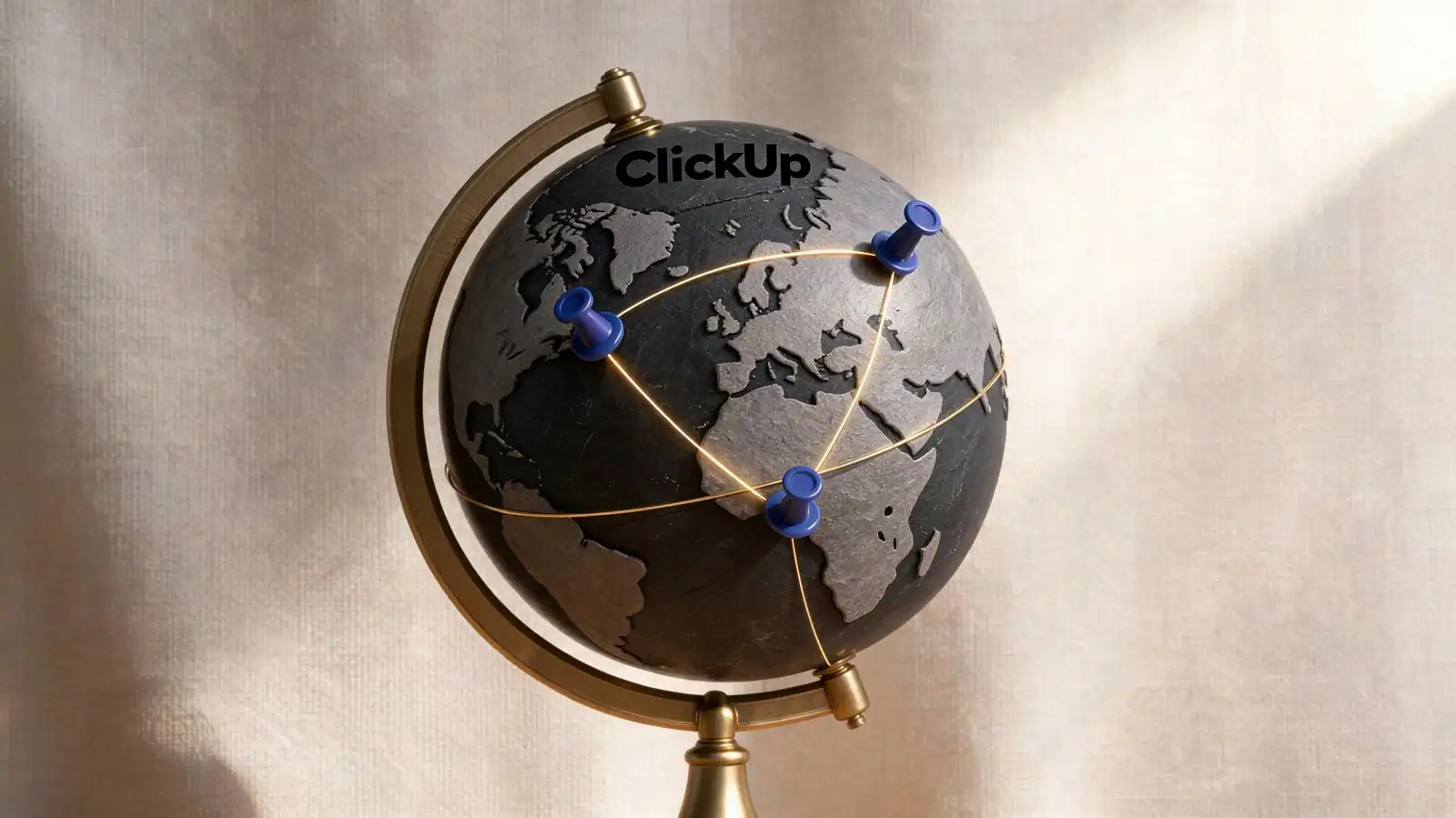 ClickUp Remote Team Tracking for Distributed Work