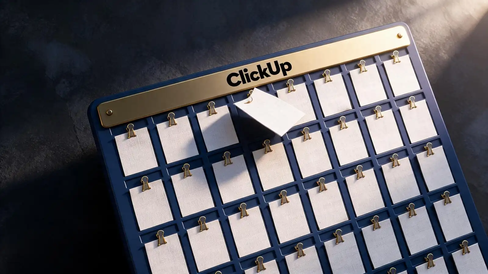 ClickUp Task Management Tracker for Teams